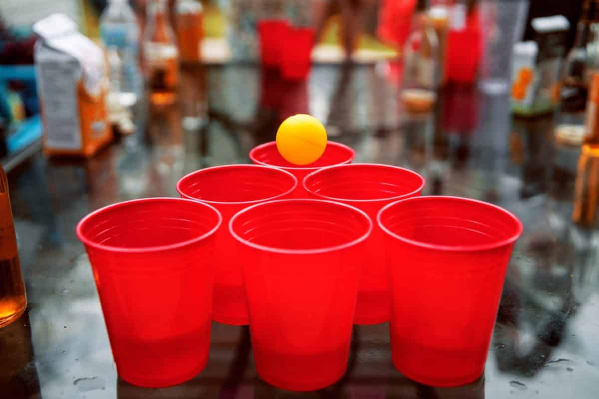 The Difference Between Beer Pong and Beirut - Eater